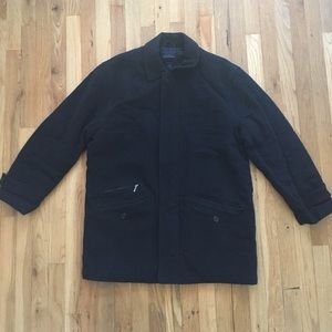 Brook Brothers coat